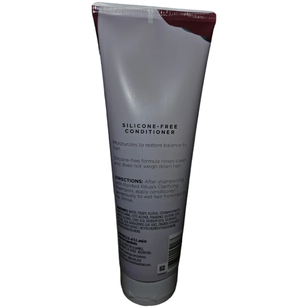 NWT Rooted Rituals Silicone Free/Color Safe Conditioner - Picture 2 of 2